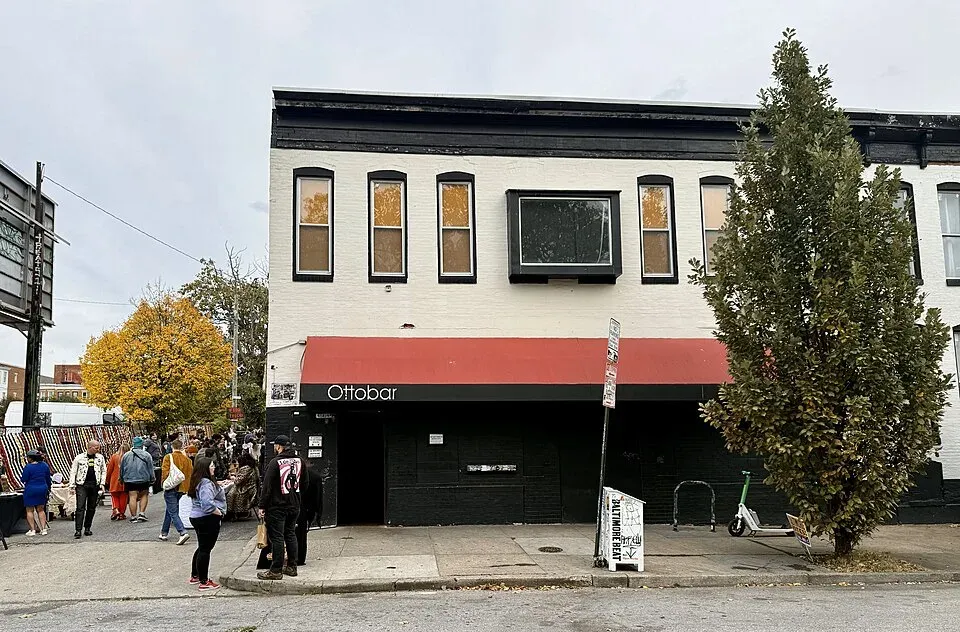 Ottobar, Baltimore