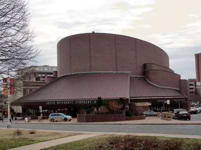 Baltimore Symphony Orchestra: Windborne's Music of Journey
