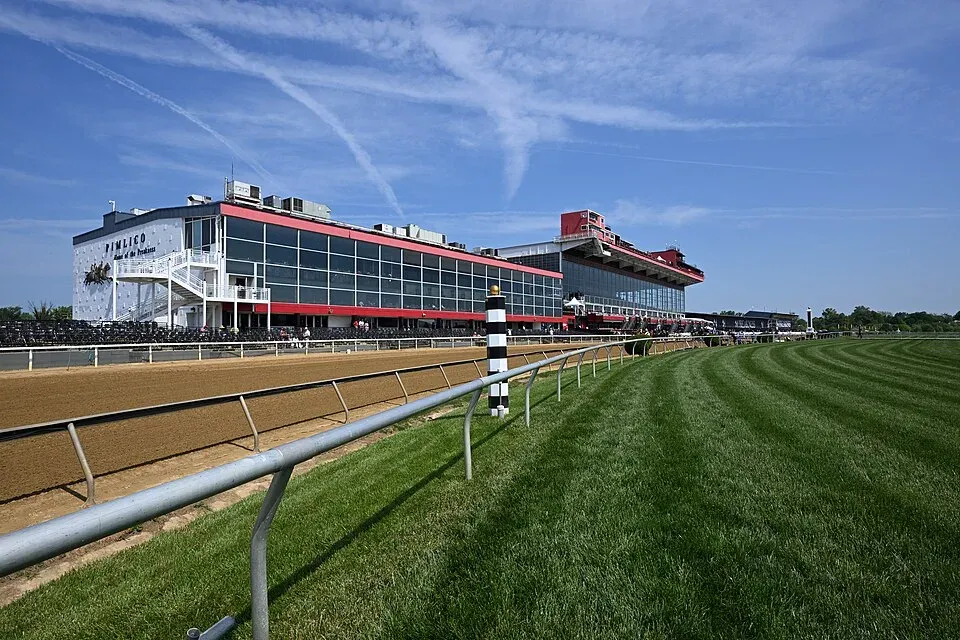 Pimlico Race Course, Baltimore