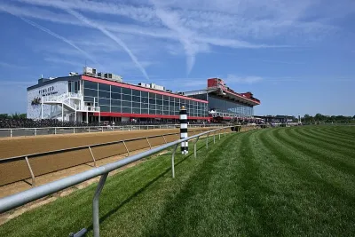 Pimlico Race Course