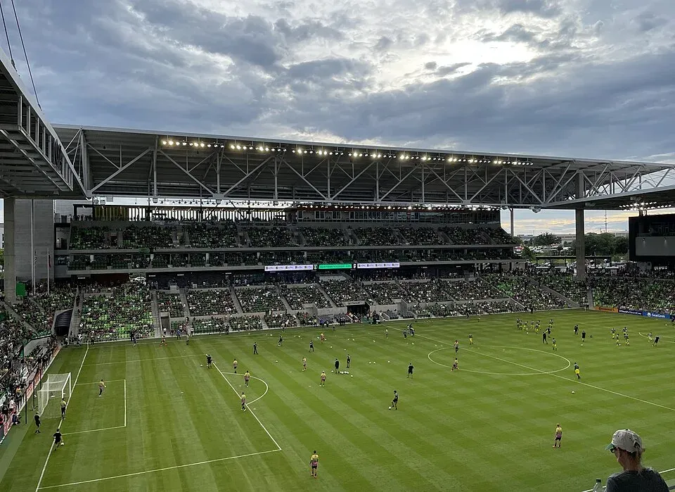 Q2 Stadium, Austin