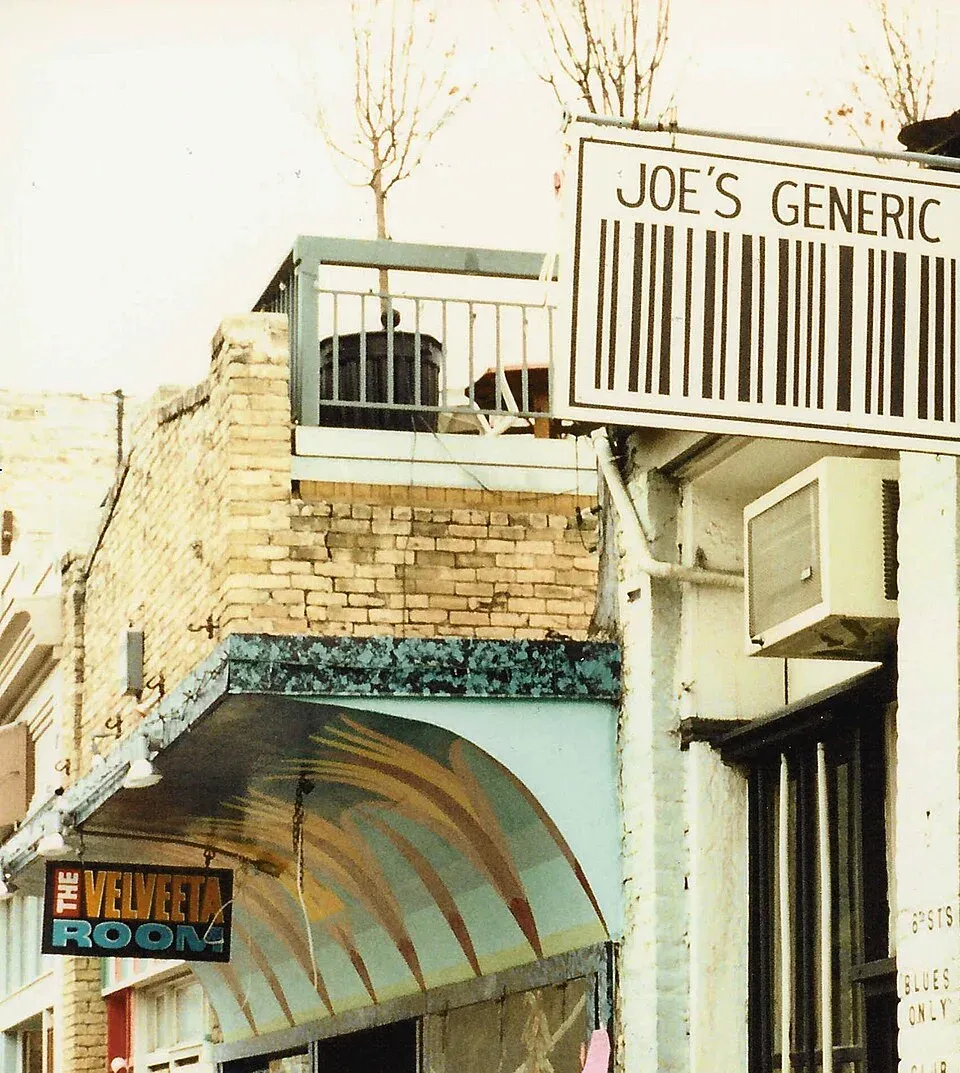 The Velveeta Room, Austin