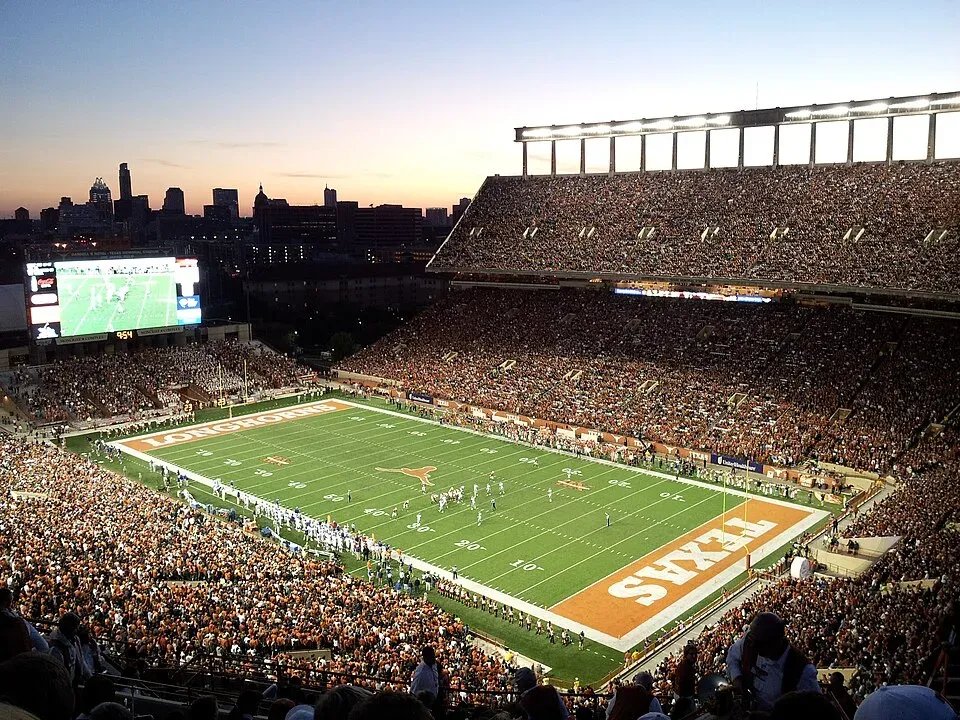 Darrell K. Royal - Texas Memorial Stadium, Austin