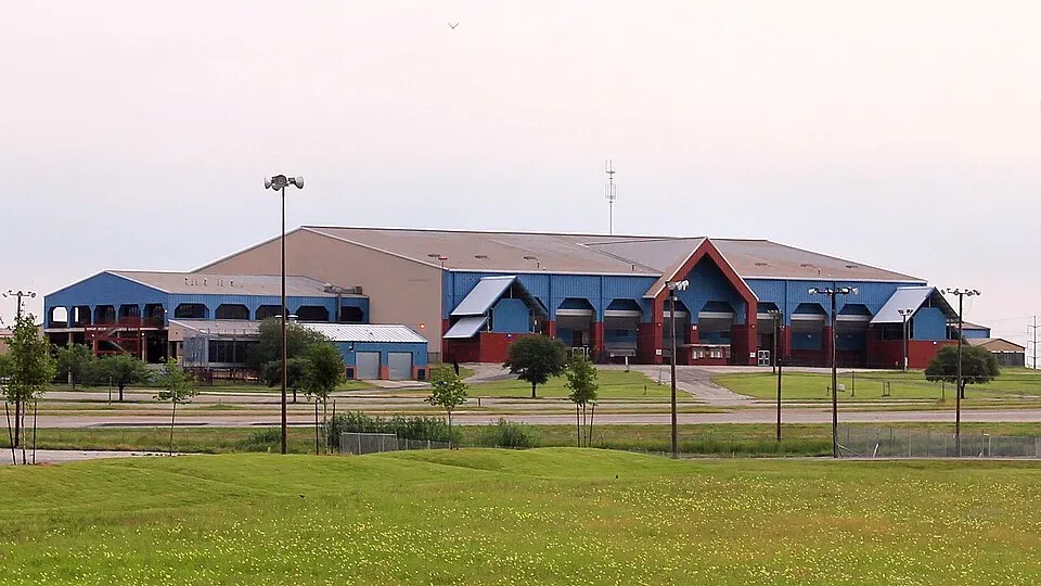 Travis County Expo Center, Austin