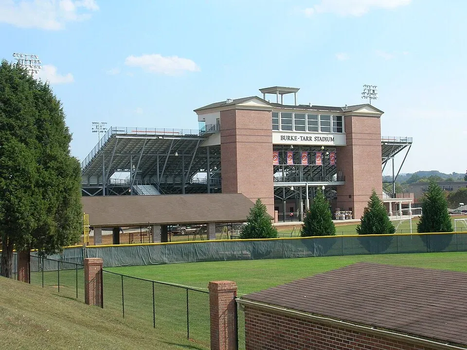 Burke-Tarr Stadium, Jefferson City