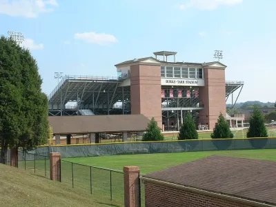 Burke-Tarr Stadium