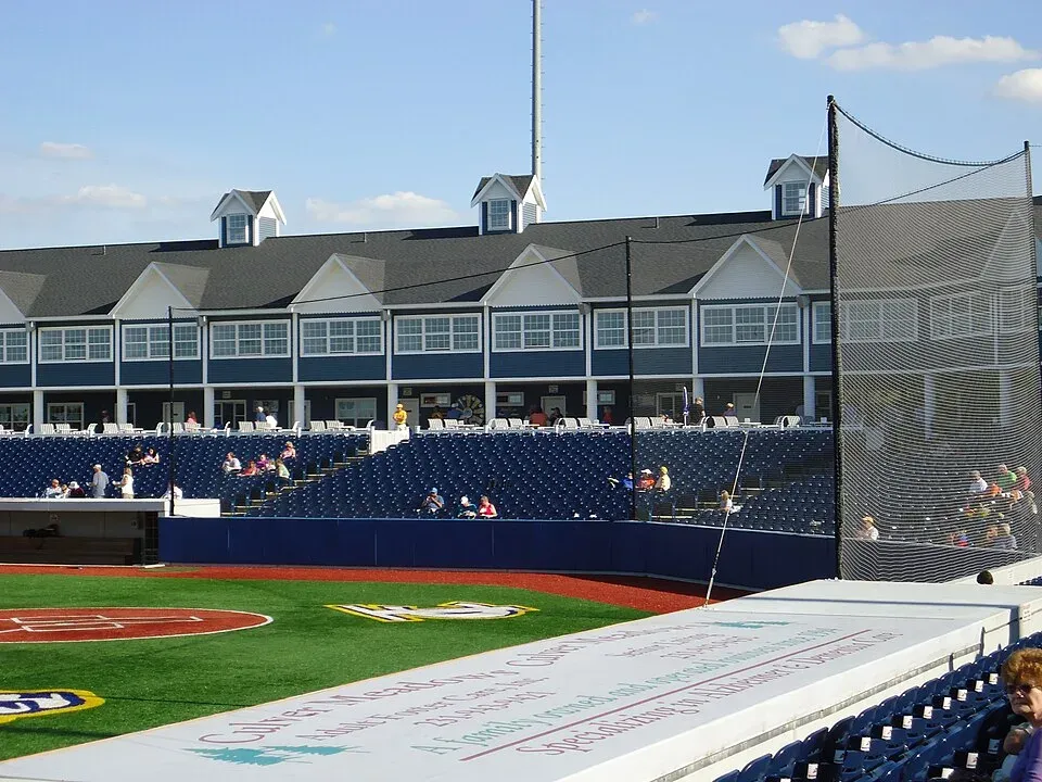 Turtle Creek Stadium, Traverse City