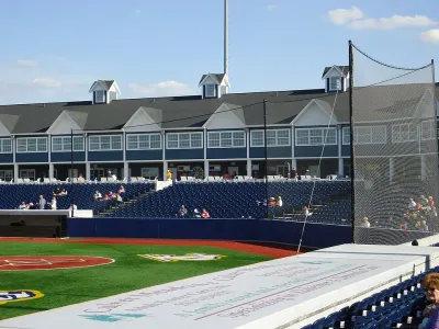 Turtle Creek Stadium