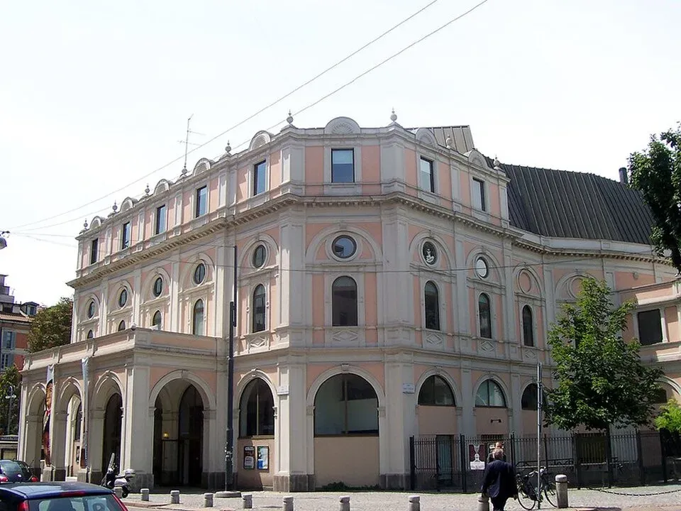 Teatro Dal Verme, Milano