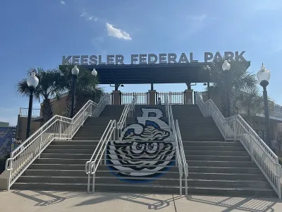 Biloxi Shuckers vs. Pensacola Blue Wahoos