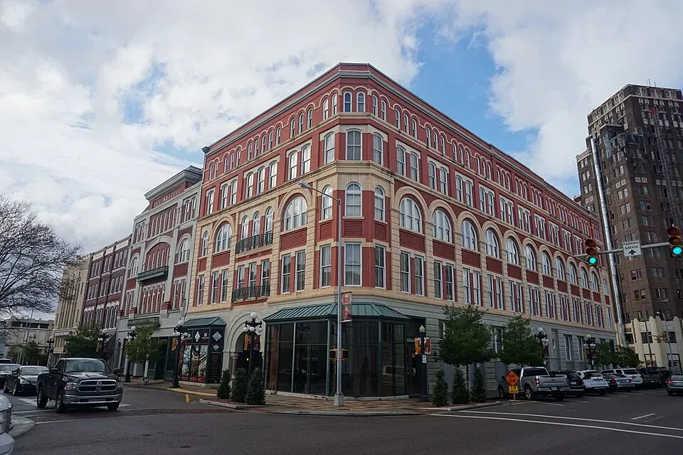 MSU Riley Center, Meridian