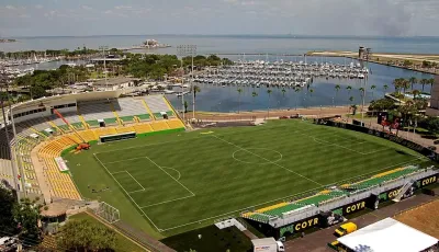 Tampa Bay Rowdies vs. Detroit City FC