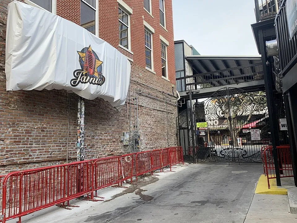 Jannus Live, St. Petersburg