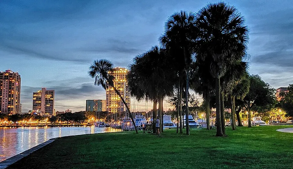 Vinoy Park, St. Petersburg
