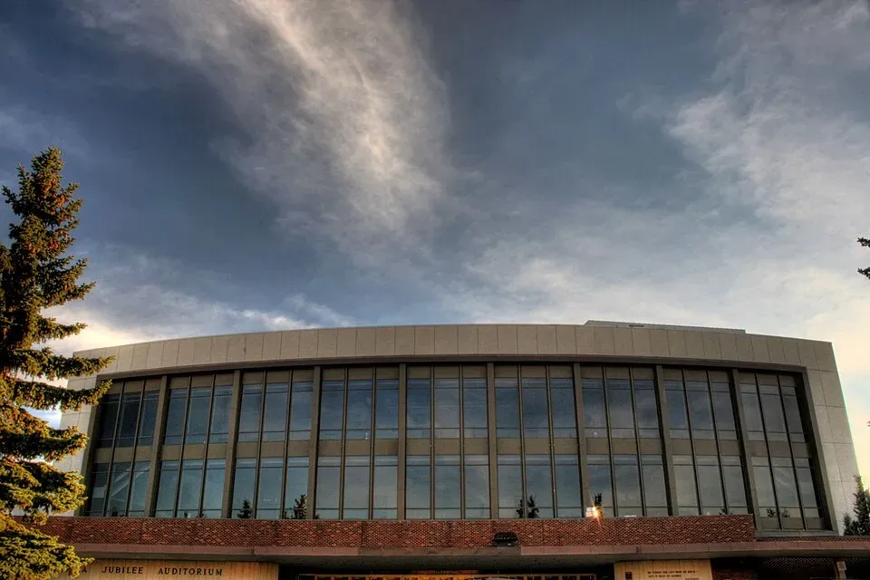 Northern Alberta Jubilee Auditorium, Edmonton