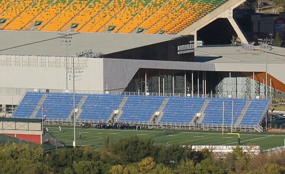 Clarke Stadium, Edmonton