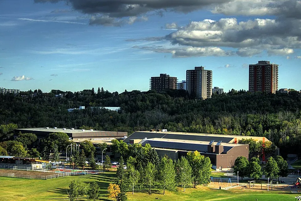 Kinsmen Park, Edmonton