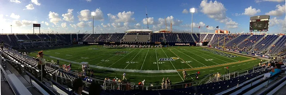 Pitbull Stadium, Miami