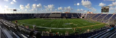 2026 Florida International Panthers Football Season Tickets (Includes Tickets To All Regular Season Home Games)