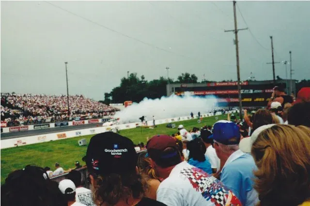 National Trail Raceway, Hebron