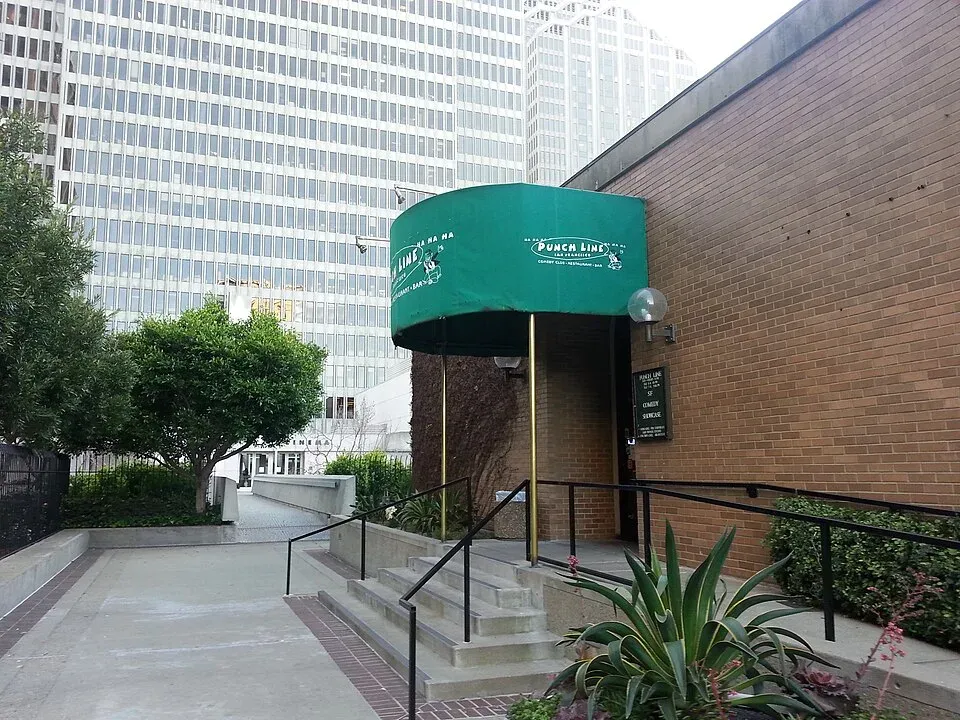 Punch Line Comedy Club - San Francisco, San Francisco