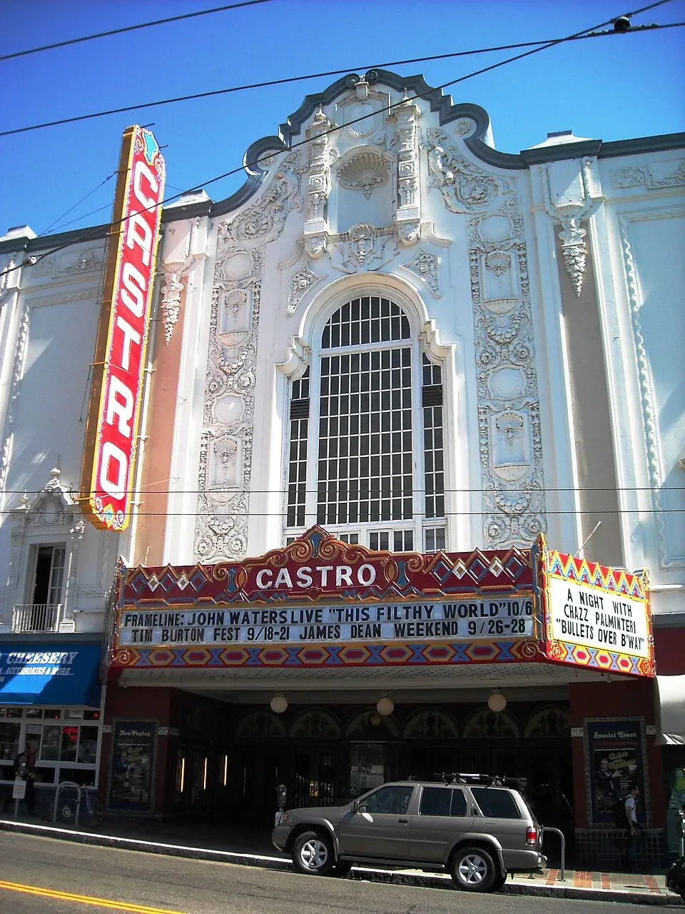 Castro Theatre, San Francisco