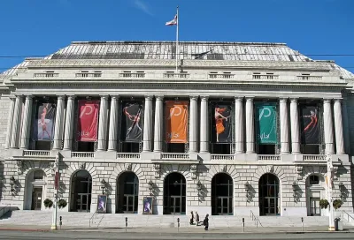 San Francisco Opera: Das Rheingold
