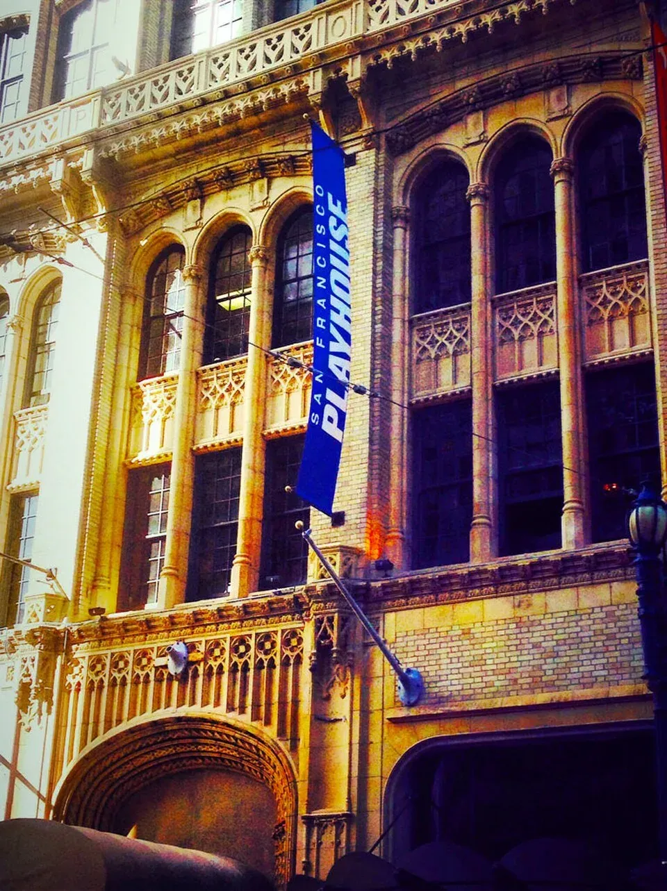 San Francisco Playhouse, San Francisco