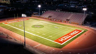 Greater Zion Stadium