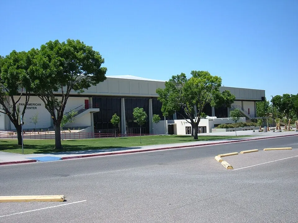 Pan American Center, Las Cruces