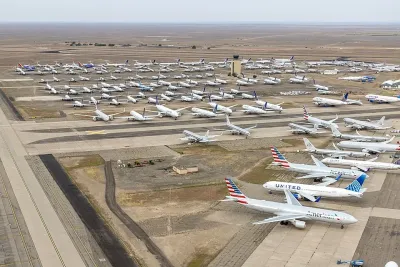 Roswell Air Center