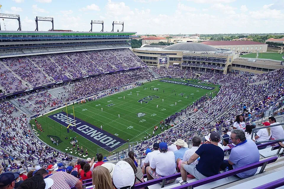 TCU Horned Frogs vs. West Virginia Mountaineers Tickets and Info