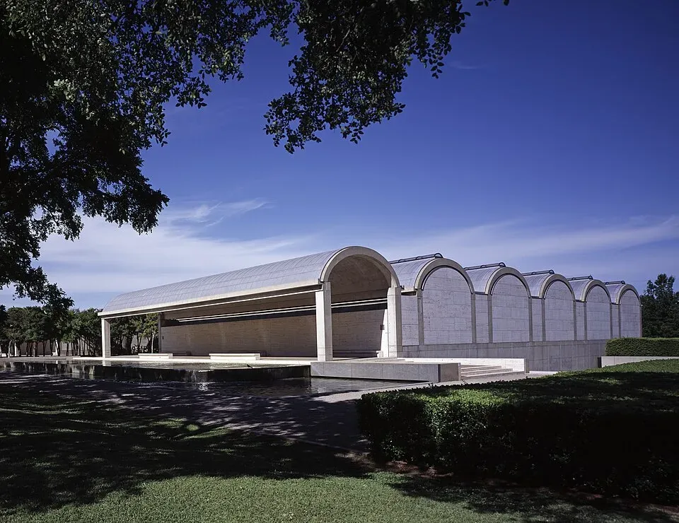 Kimbell Art Museum, Fort Worth