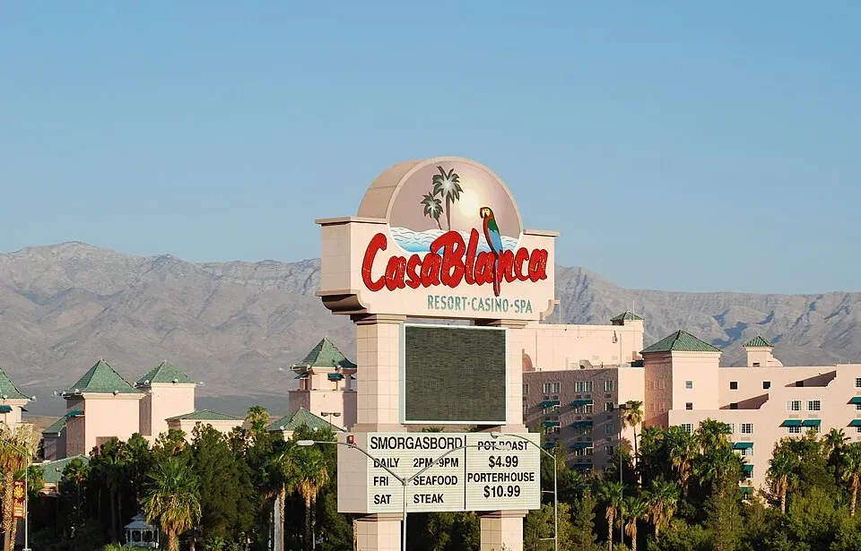Casablanca Resort, Mesquite