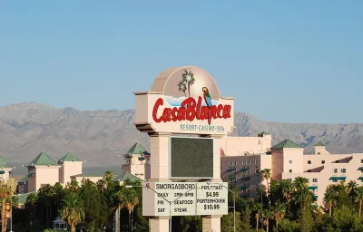 Casablanca Resort