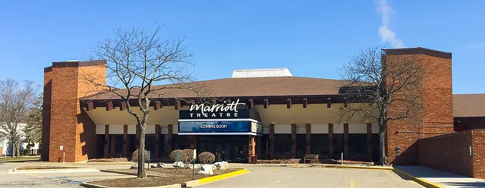 Marriott Theatre, Lincolnshire