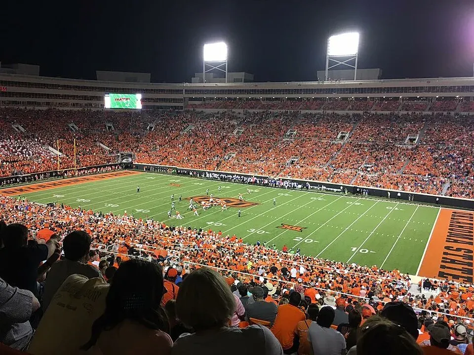 Oklahoma State Cowboys vs. Oregon Ducks Tickets and Info