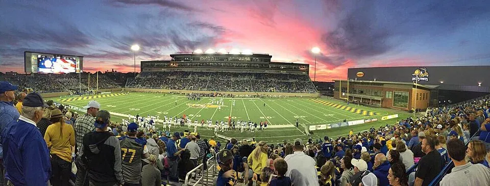 Dana Dykhouse Stadium, Brookings