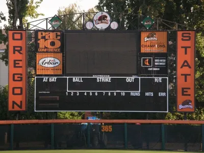 Goss Stadium At Coleman Field