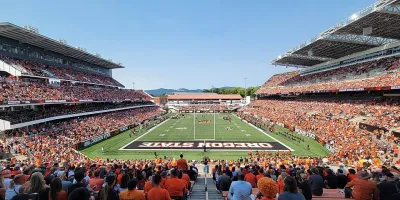 Oregon State Beavers vs. San Diego State Aztecs