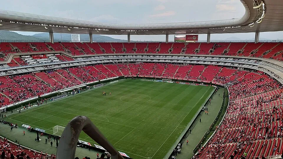 Estadio Akron, Zapopan