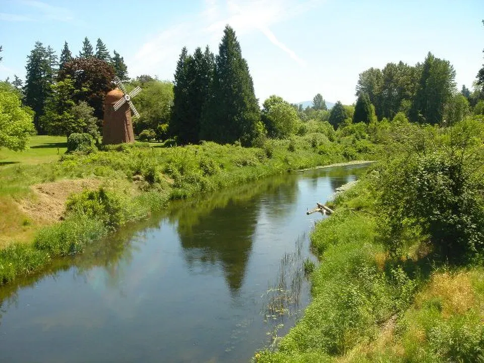 Marymoor Park, Redmond