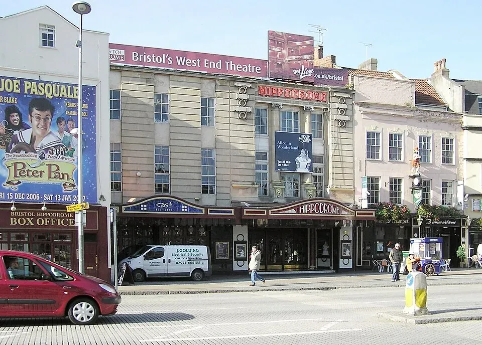 Hippodrome - Bristol, Bristol