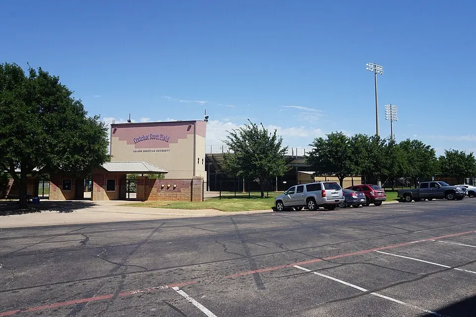 Crutcher Scott Field, Abilene