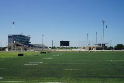 Anthony Field at Wildcat Stadium