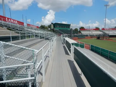Vincent-Beck Stadium
