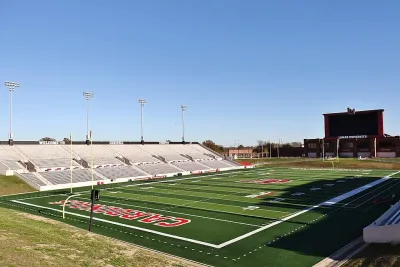 Provost Umphrey Stadium