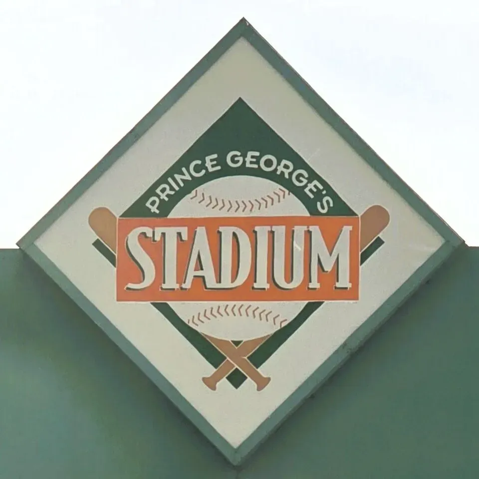 Prince Georges Stadium, Bowie