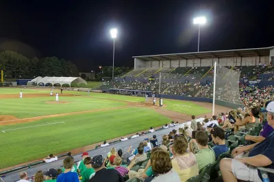 Joe Davis Stadium