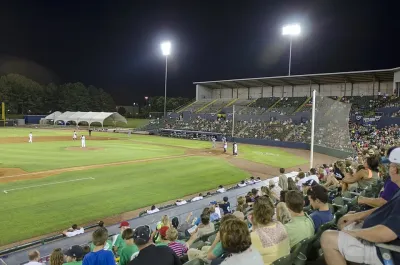 Joe Davis Stadium